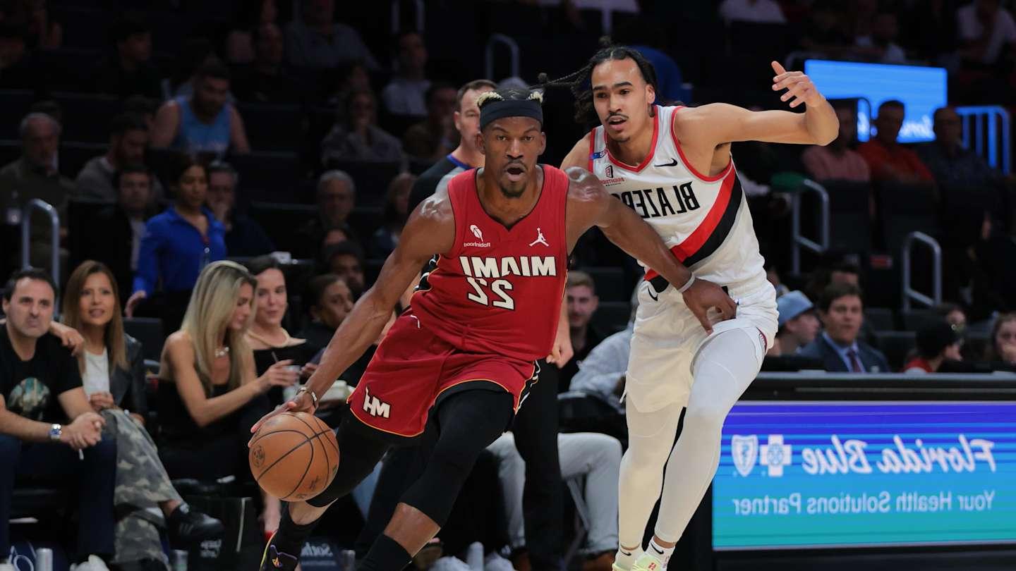 Miami Heat Reportedly Linked To Three-Team Trade Of Jimmy Butler To Phoenix Suns