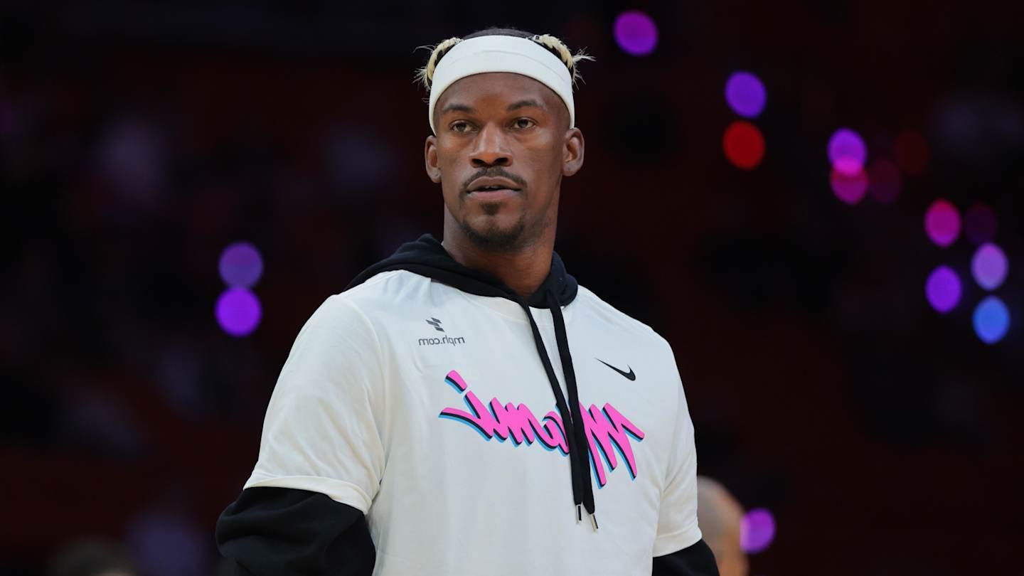 Jimmy Butler Suspended Indefinitely by Miami Heat Amidst Trade Saga