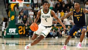 NBA Draft Big Board: VJ Edgecombe Pushing Toward Top Three