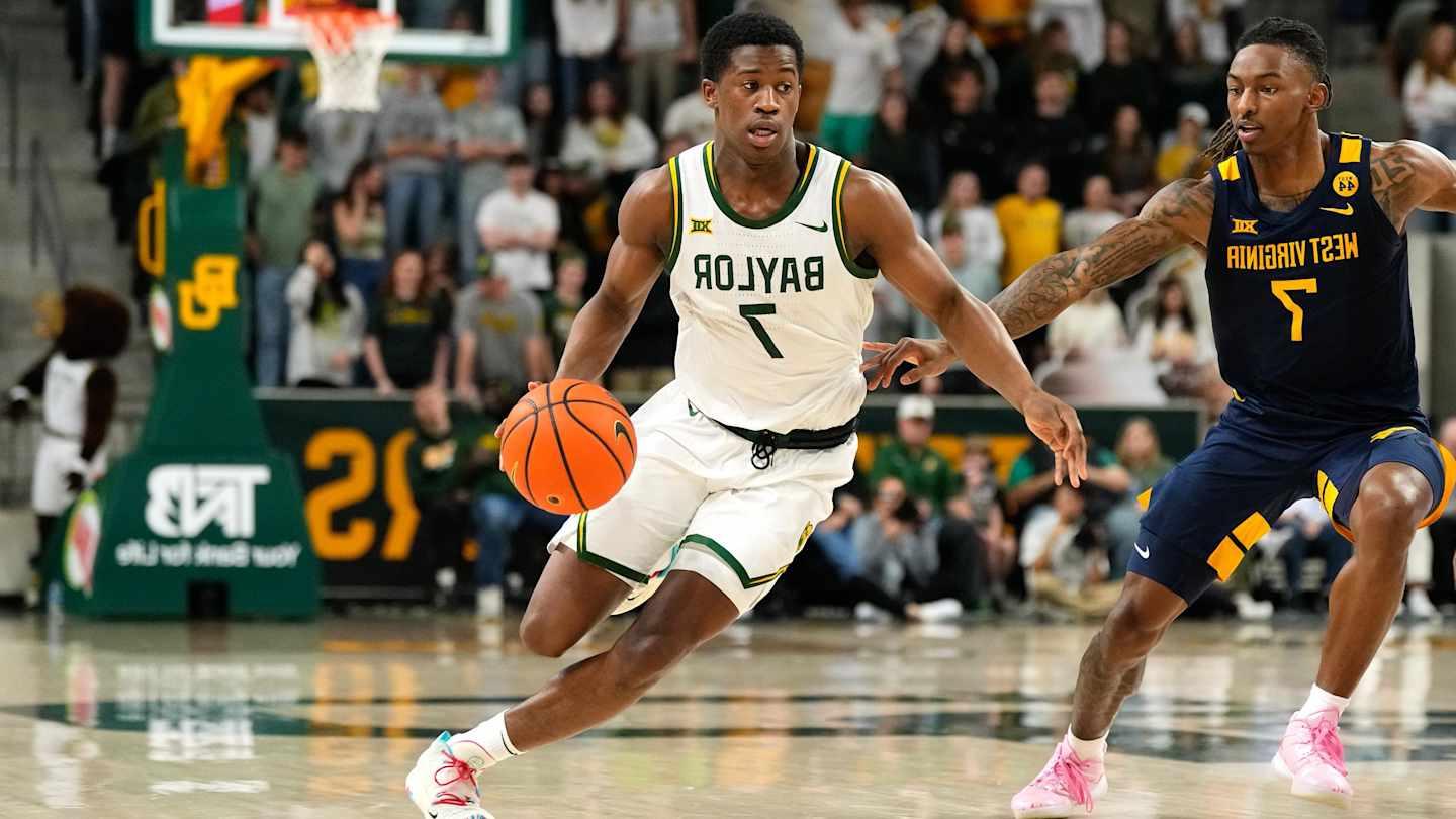 NBA Draft Big Board: VJ Edgecombe Pushing Toward Top Three