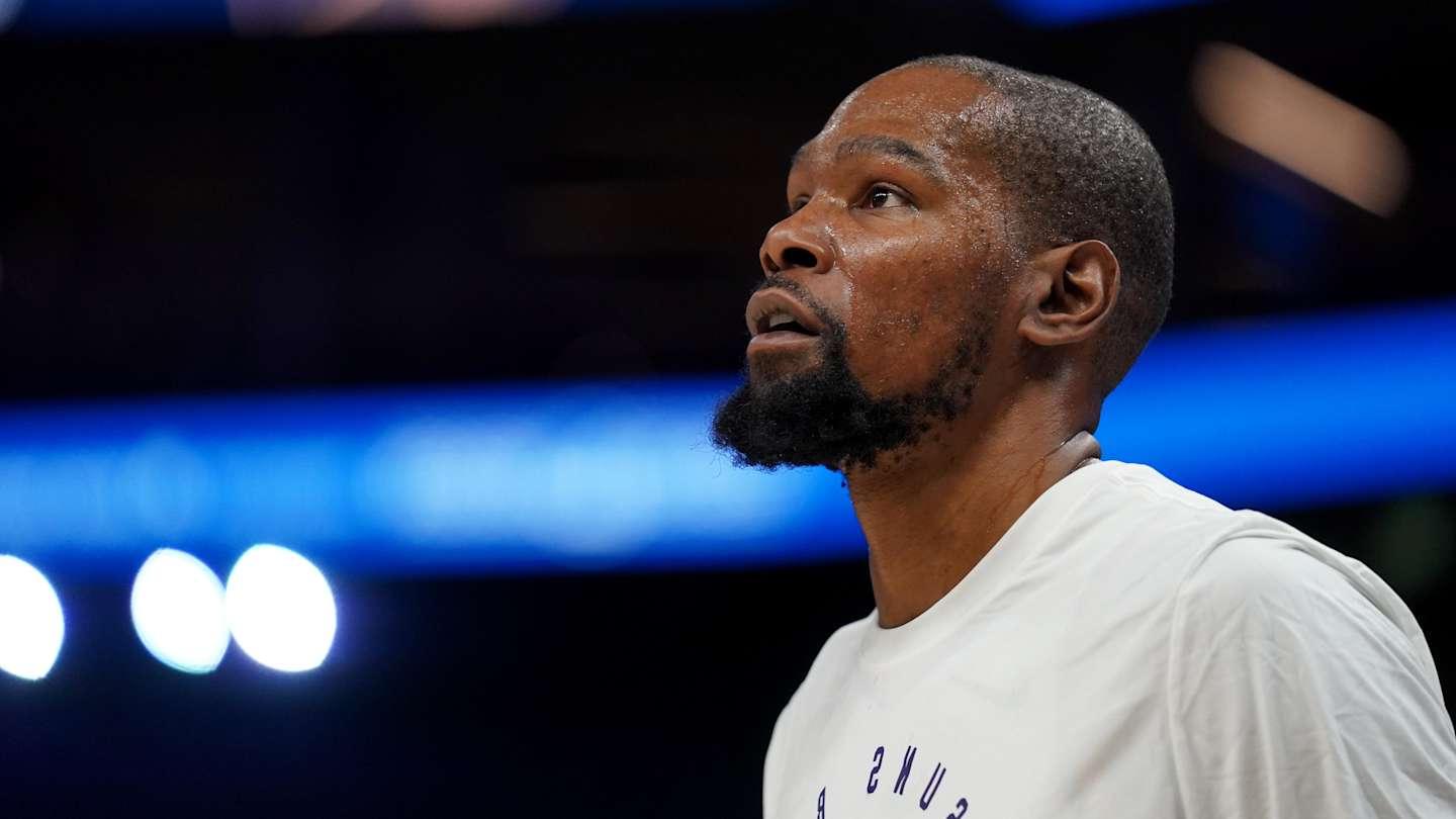 NBA Trade Deadline: Warriors Interested in Kevin Durant Reunion