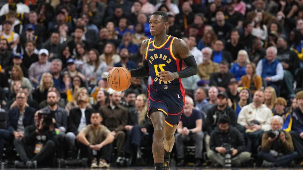 Warriors' Dennis Schroder Says NBA Trade Deadline Is 'Modern Slavery' 