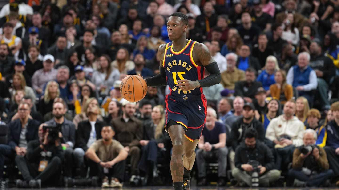 Warriors' Dennis Schroder Says NBA Trade Deadline Is 'Modern Slavery'