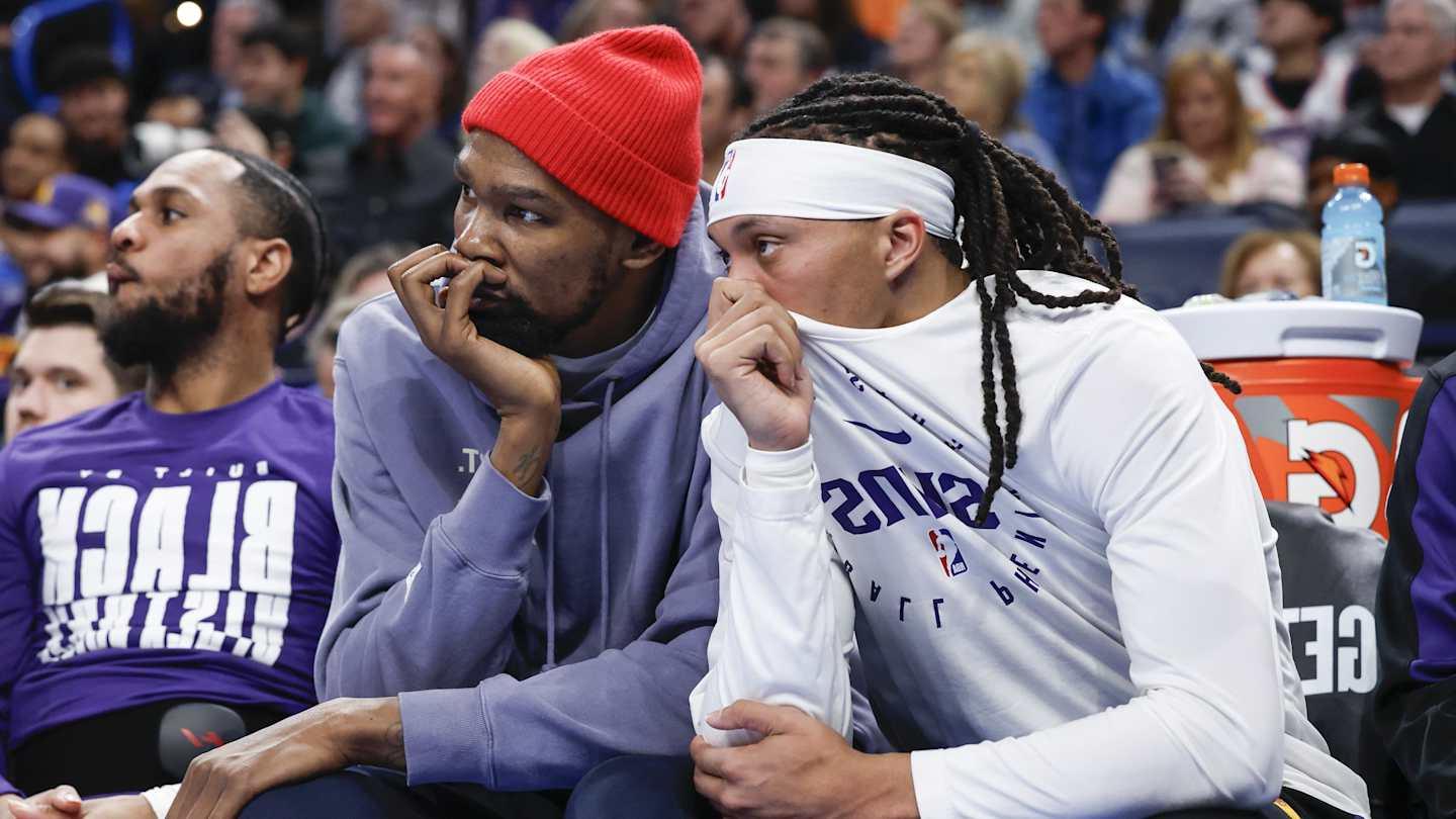 No One Will Save the Suns