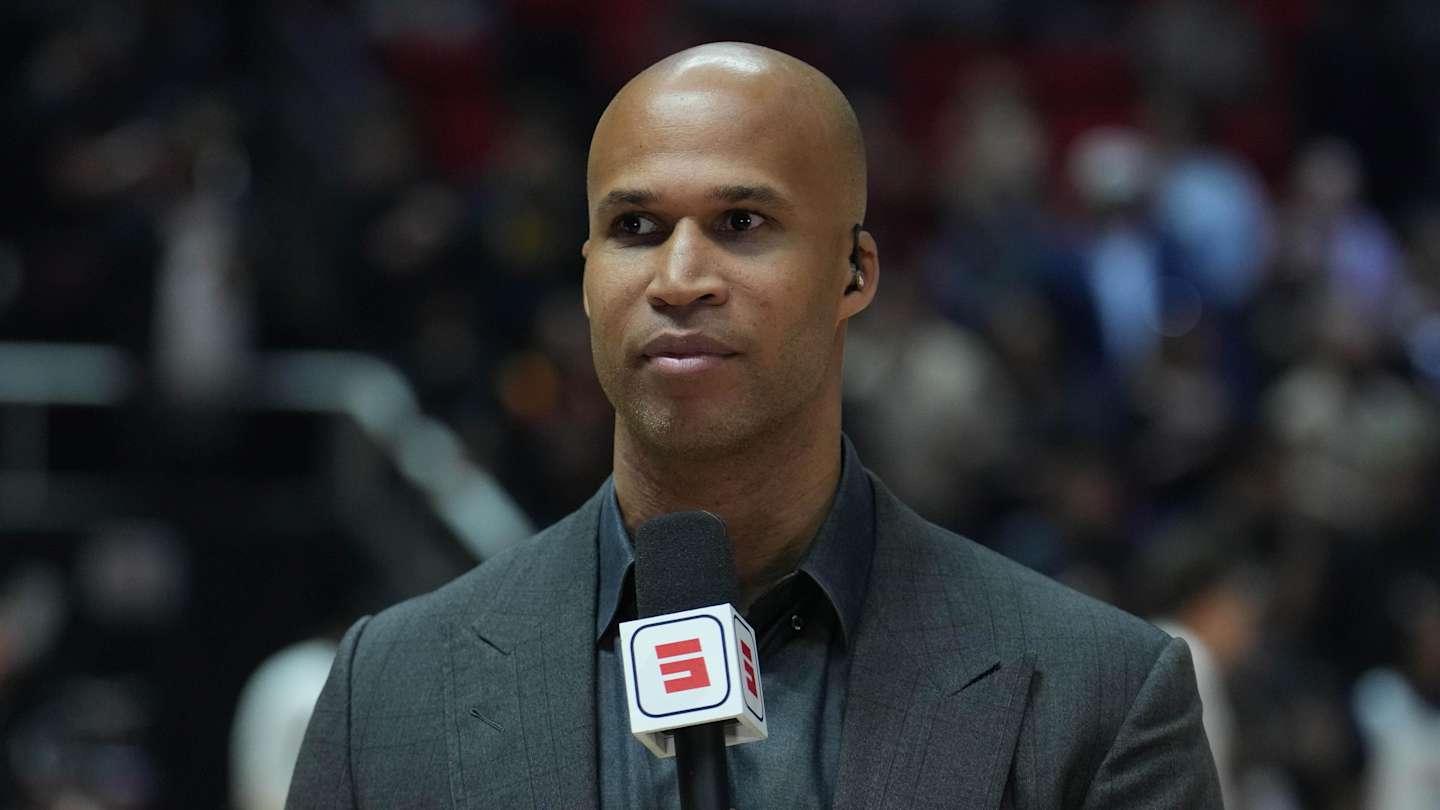 Richard Jefferson Will Join ESPN's Top NBA Broadcast Team