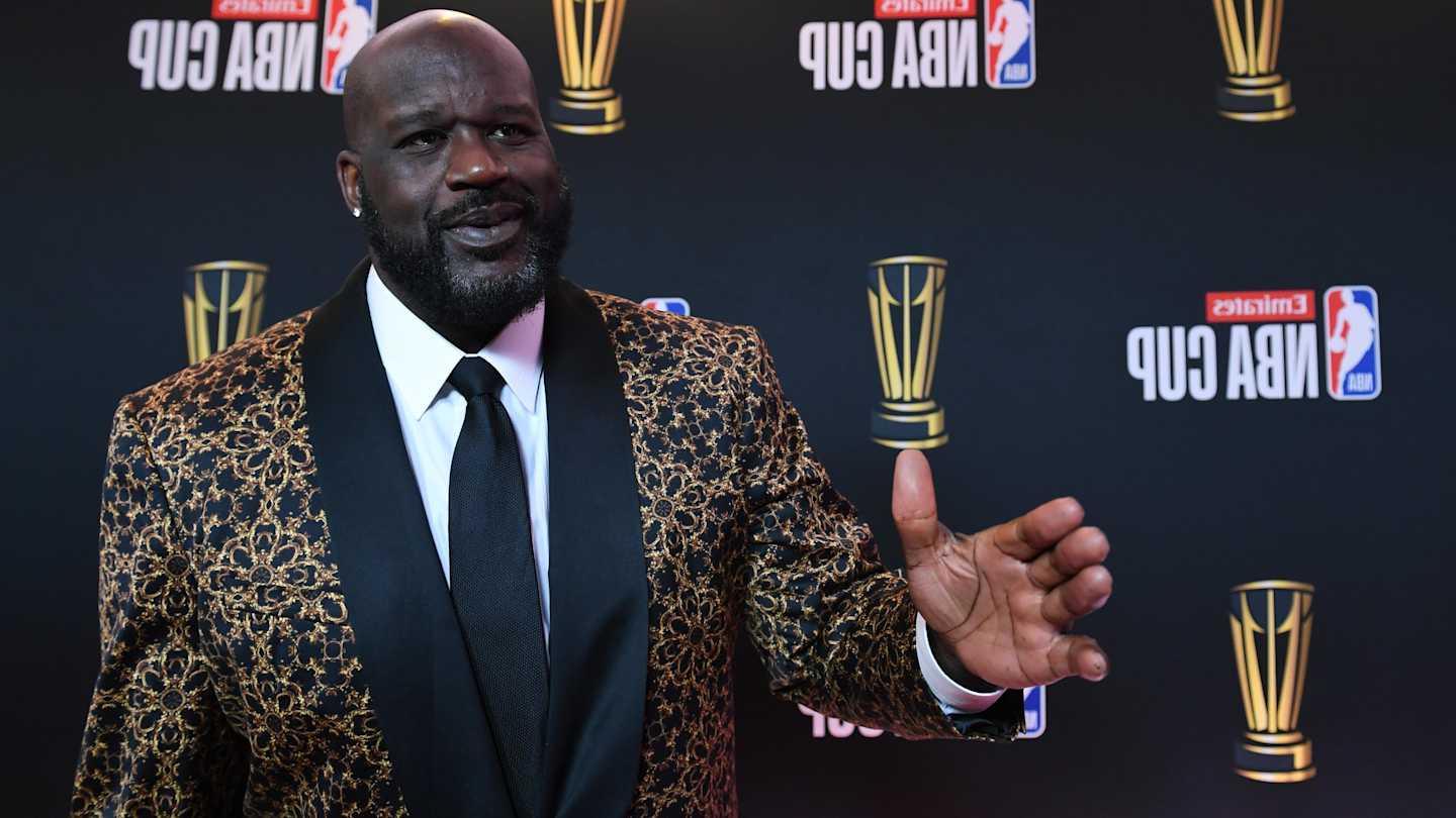 Shaquille O'Neal Reportedly Agrees to Massive New Contract With TNT
