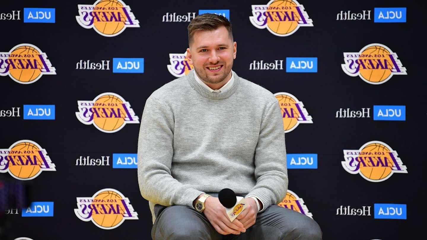 Five Questions After Shocking Luka Doncic–Anthony Davis Trade