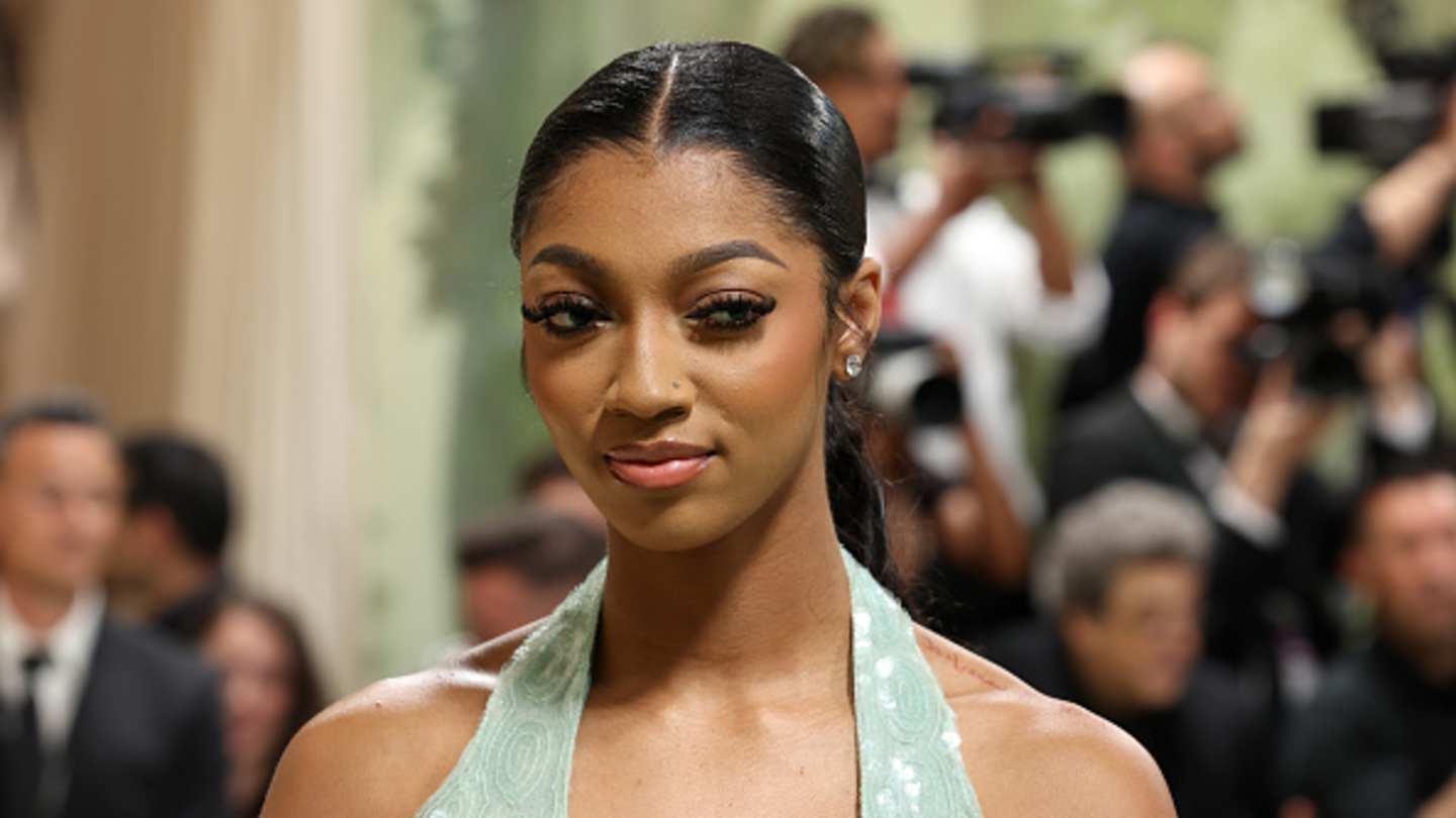 Angel Reese, Simone Biles Headline Athletes Named to Met Gala Committee With LeBron James