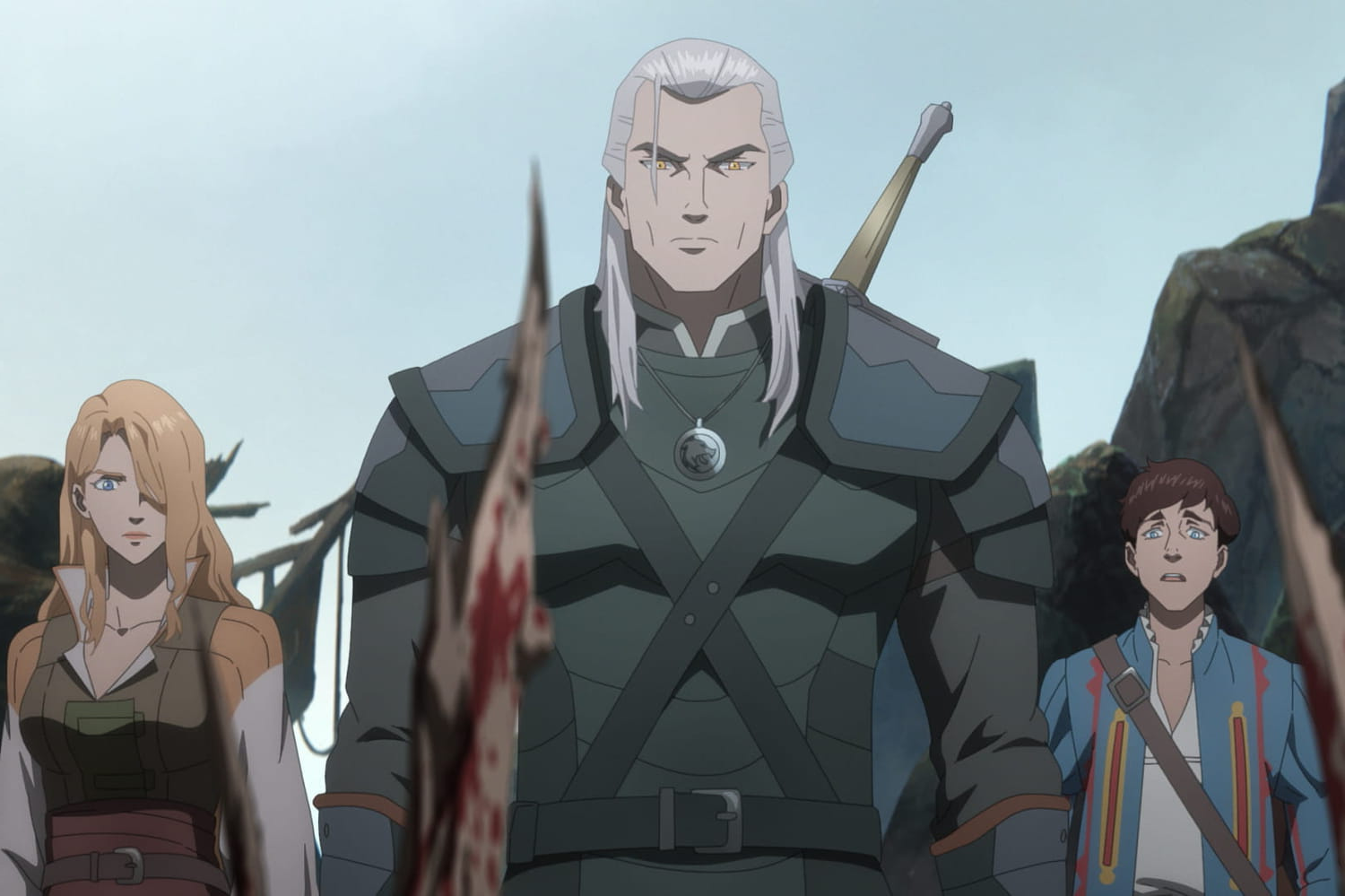 The Witcher revient sur Netflix... Mais pas exactement comme vous l'espérez