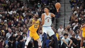Victor Wembanyama Surprisingly Calls LeBron James NBA's Most Underrated Player