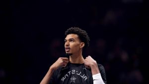 Victor Wembanyama, Chris Paul Disqualified From Skills Challenge for Exploiting Rules