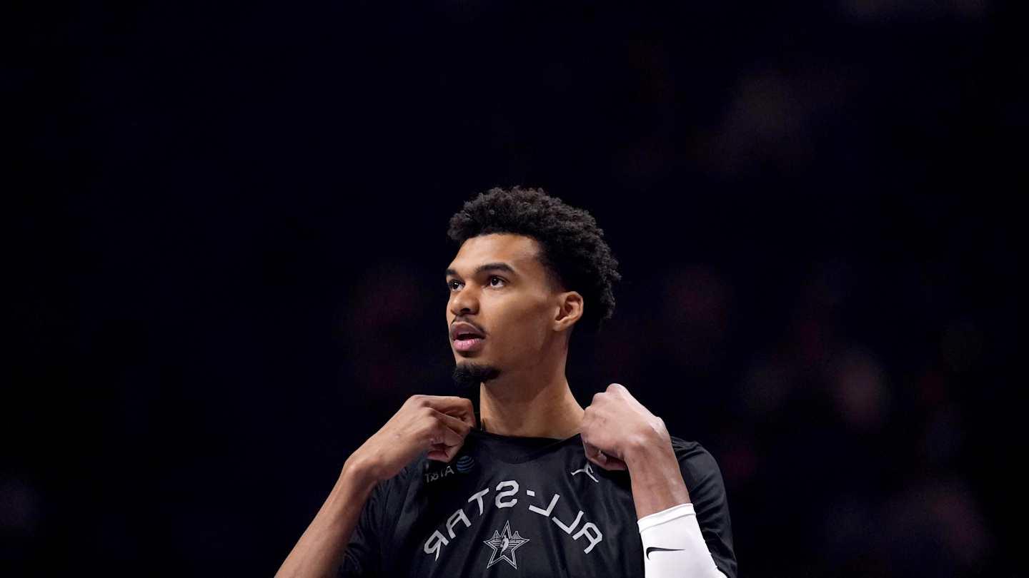 Victor Wembanyama, Chris Paul Disqualified From Skills Challenge for Exploiting Rules