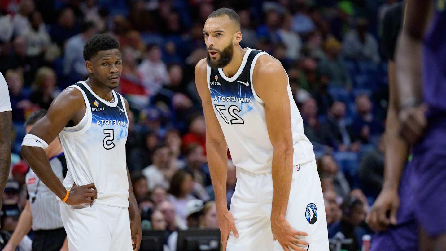 Peculiar Reason Cited as Possible Explanation for Timberwolves Struggles at Home