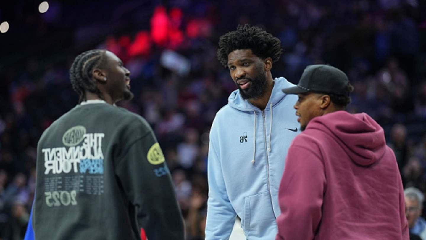 The 76ers Have an Unbelievable Percentage of Their Salary Cap Out Injured