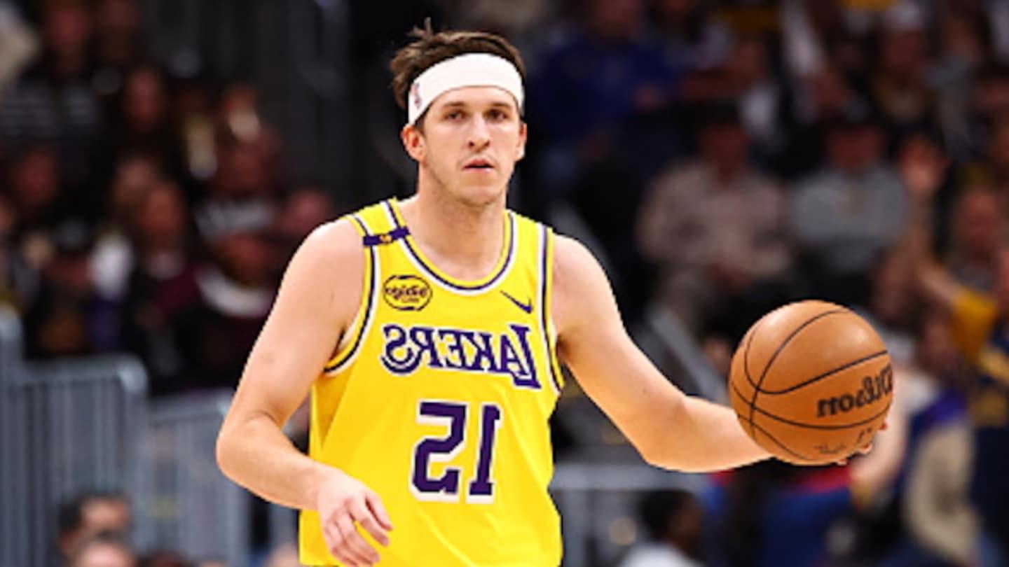 Austin Reaves Joins Kobe Bryant As Only Lakers to Record This Wild Stat Line