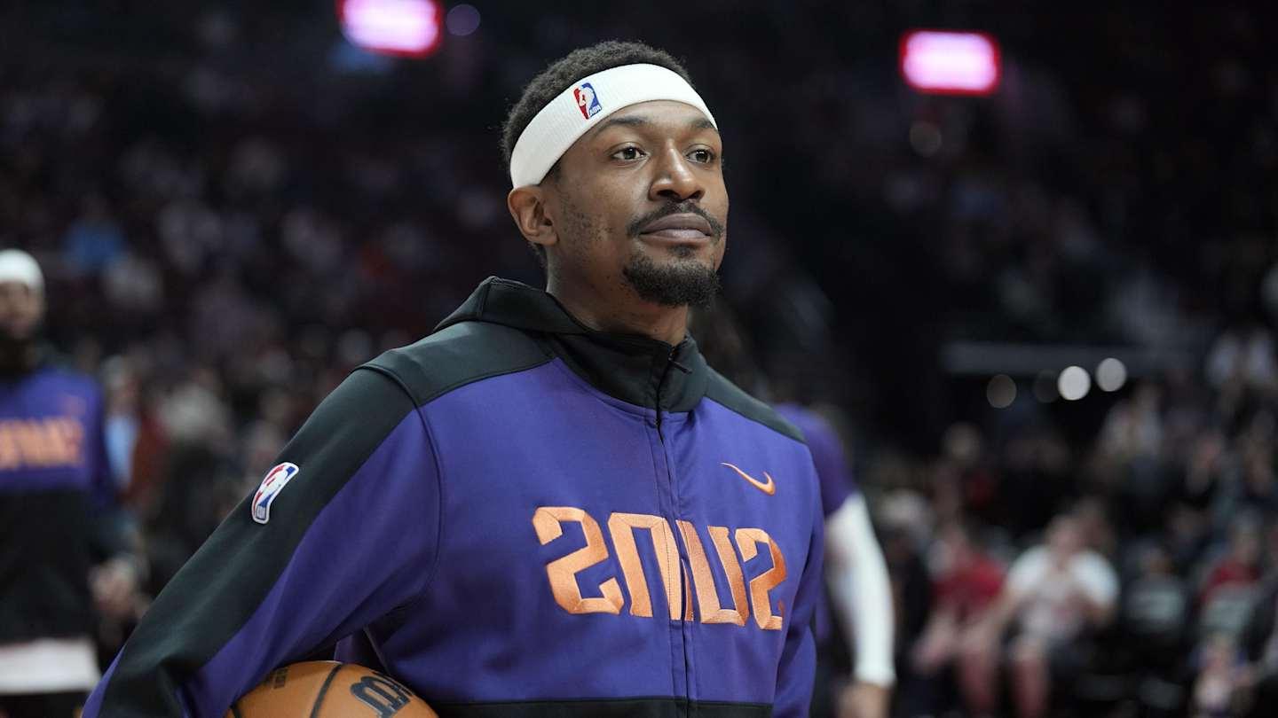 Bradley Beal Had Surprisingly Optimistic Quote Despite Disappointing Suns Season