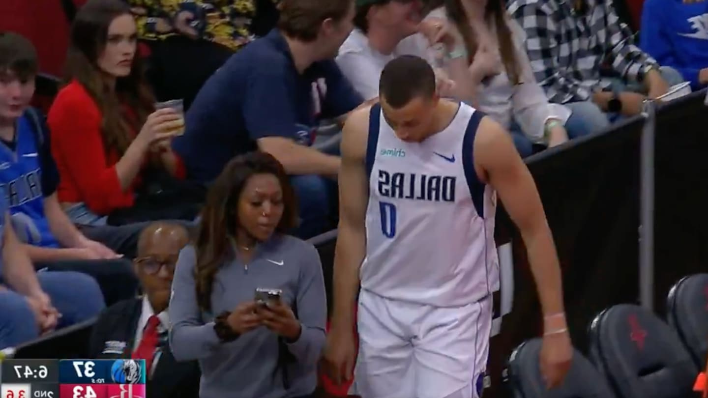 Dante Exum Suffers Broken Bone in Left Hand, Out Indefinitely