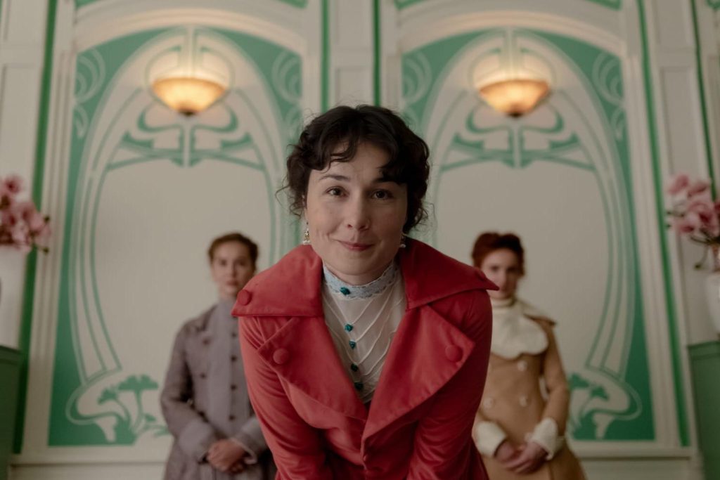 
                                                De parfaites demoiselles : ambiance Bridgerton pour cette nouvelle romance espagnole sur Netflix                    