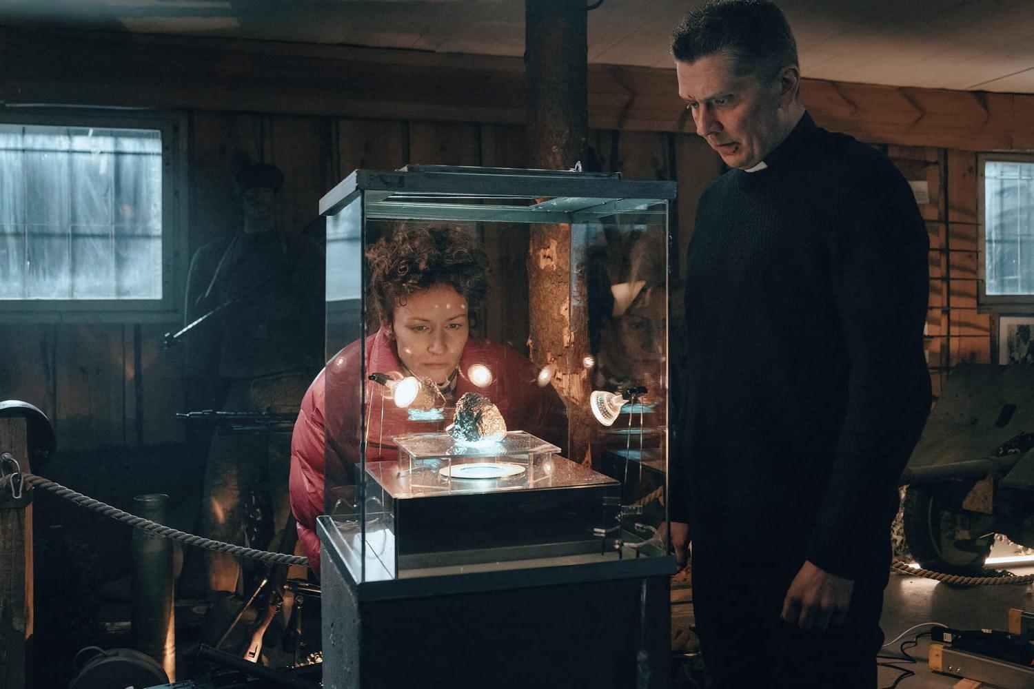 Au fin fond de la petite Sibérie : une météorite sème la pagaille dans le film finlandais de Netflix