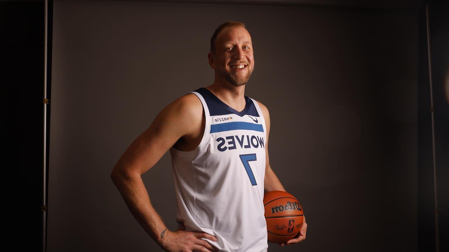 Chris Finch Perfectly Explained Why Joe Ingles Starting Was About More Than Basketball
