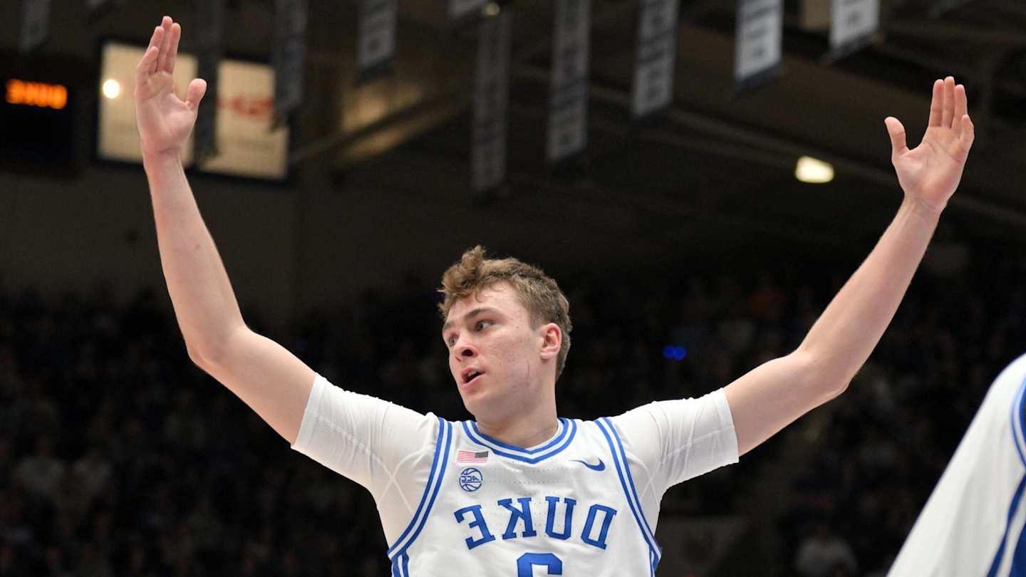 Cooper Flagg Watch: Which NBA Teams Could Land the Generational Prospect?