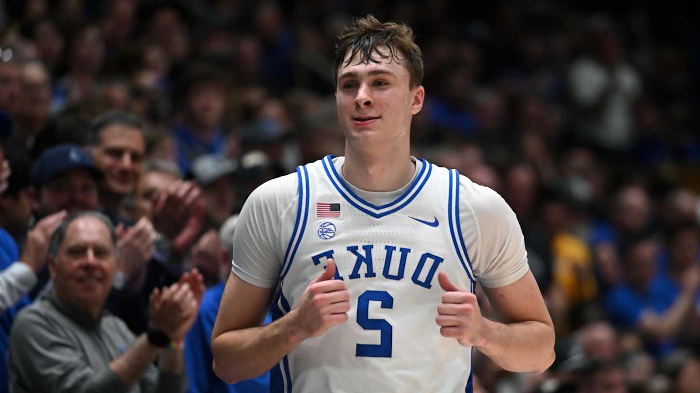 NBA Mailbag: Would Cooper Flagg Really Remain at Duke for Another Season?