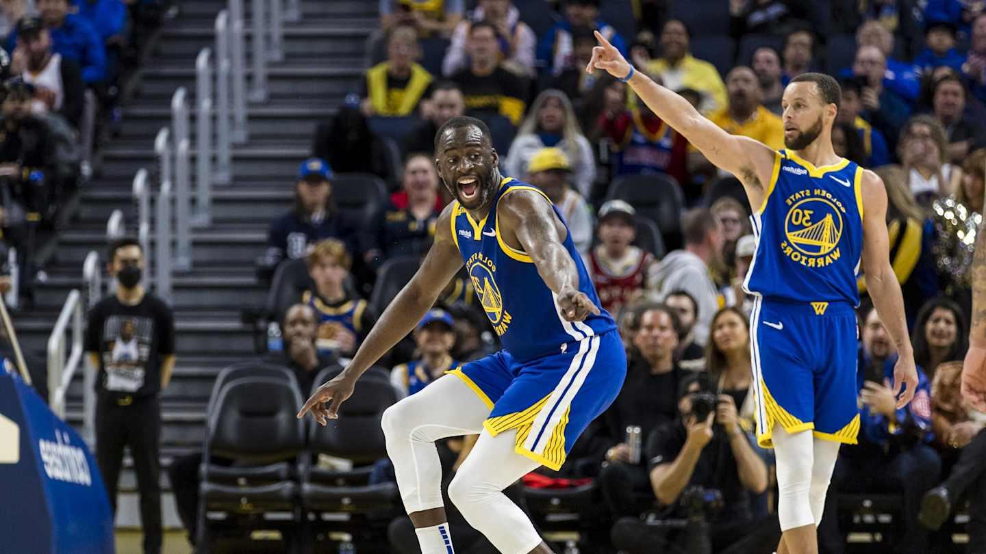 Draymond Green Explains Why He Made Bold Warriors Prediction During All-Star Broadcast
