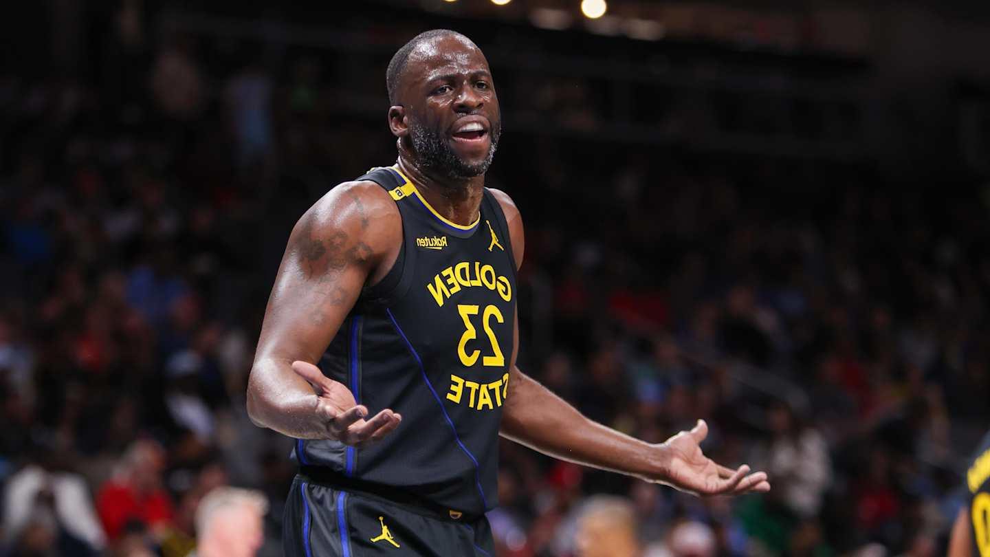 Draymond Green Had a Brutally Honest Quote After Warriors' Disappointing Loss to Hawks