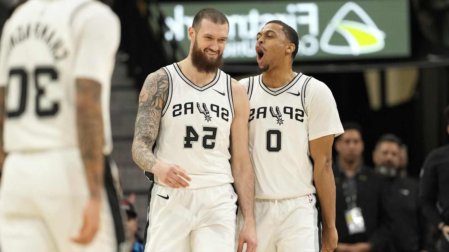 SI:AM | Sandro Mamukelashvili’s Historic Scoring Outburst