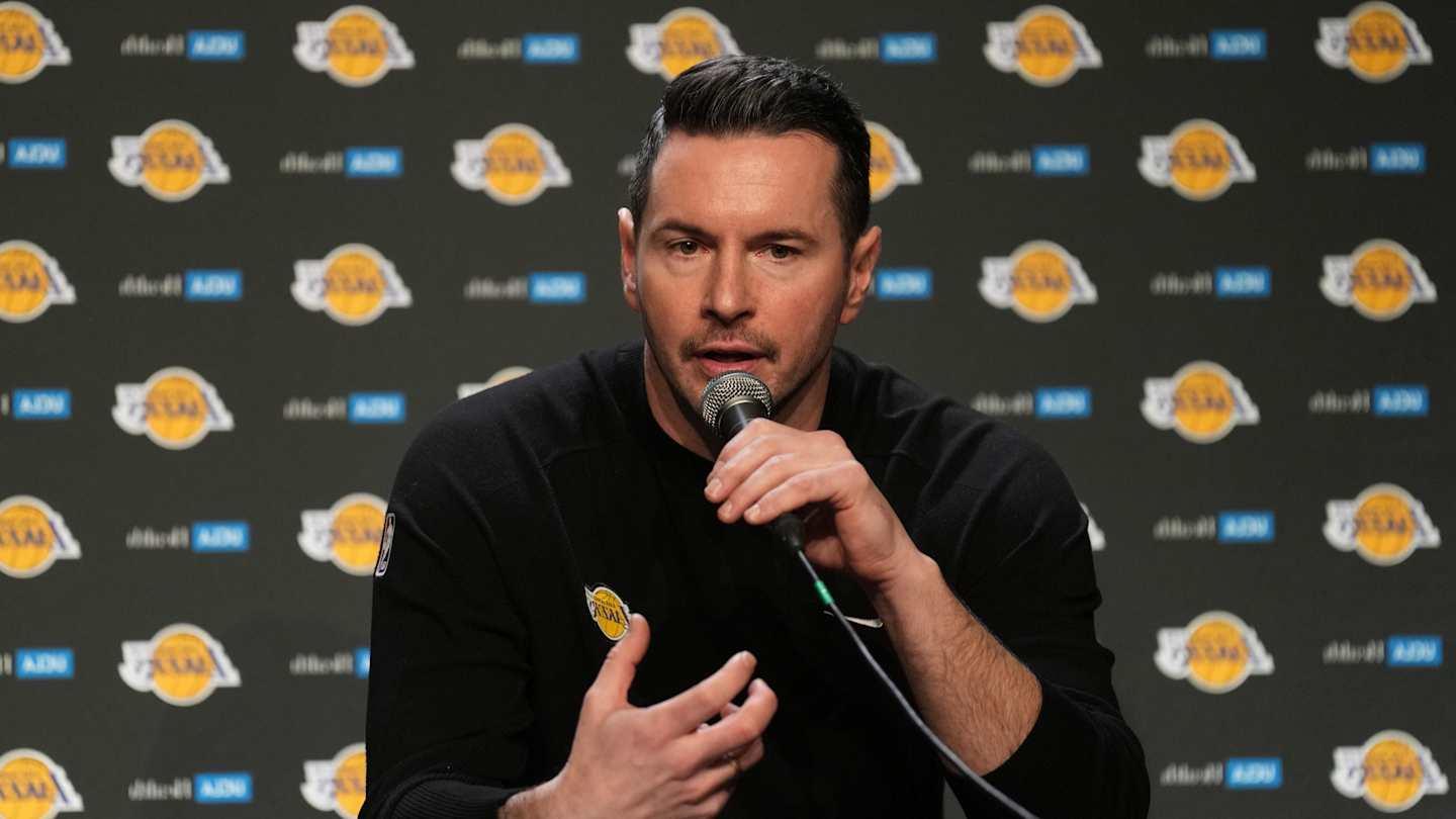 J.J. Redick Gives Interesting Take On Player Lakers Moved for Luka Doncic