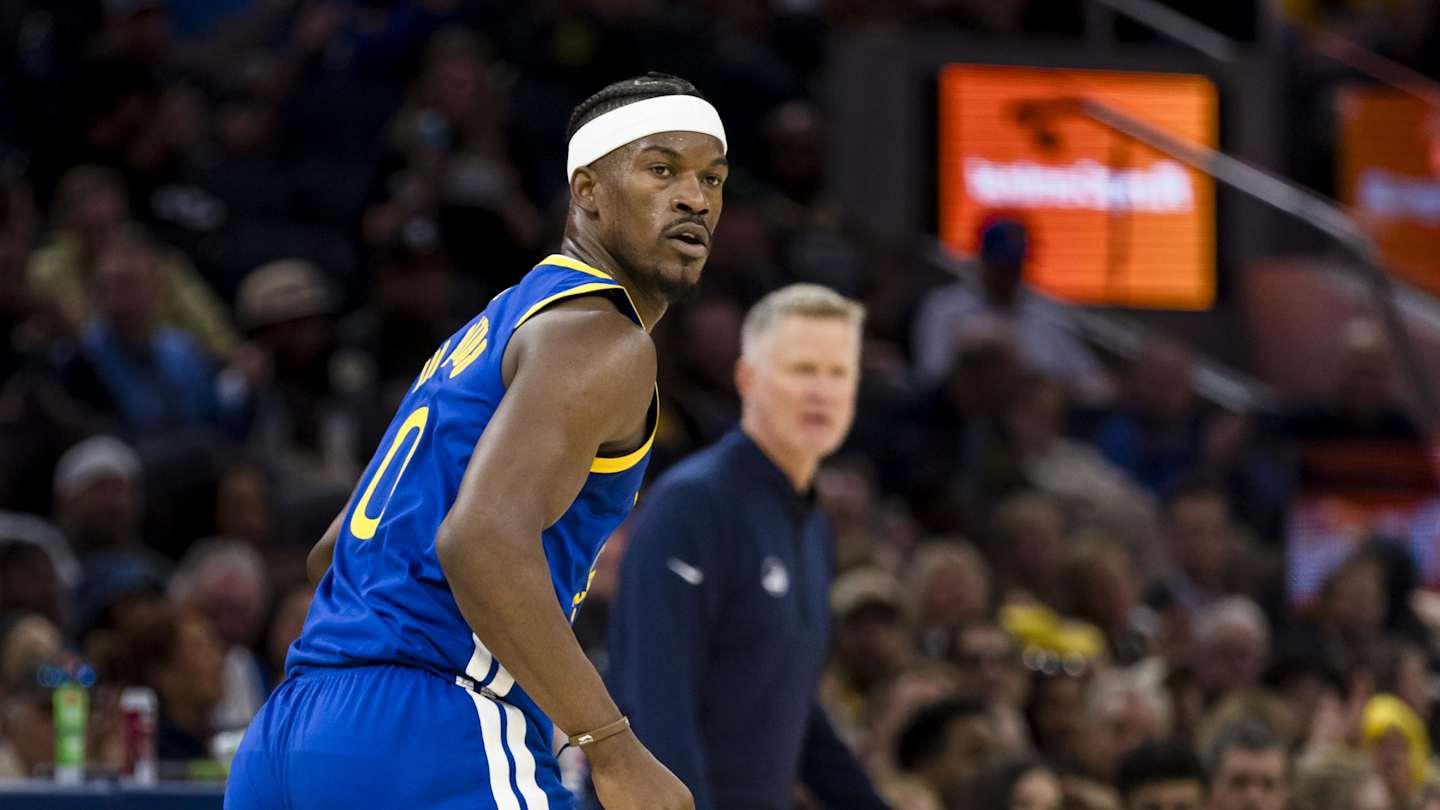 Jimmy Butler Happy to Be Wanted Again in Golden State
