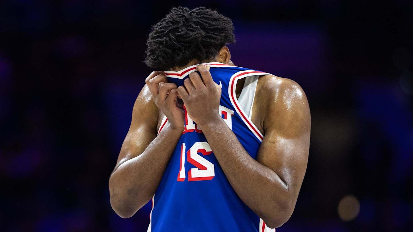 SI:AM | Joel Embiid Staring Down Possibility of Another Lost Season
