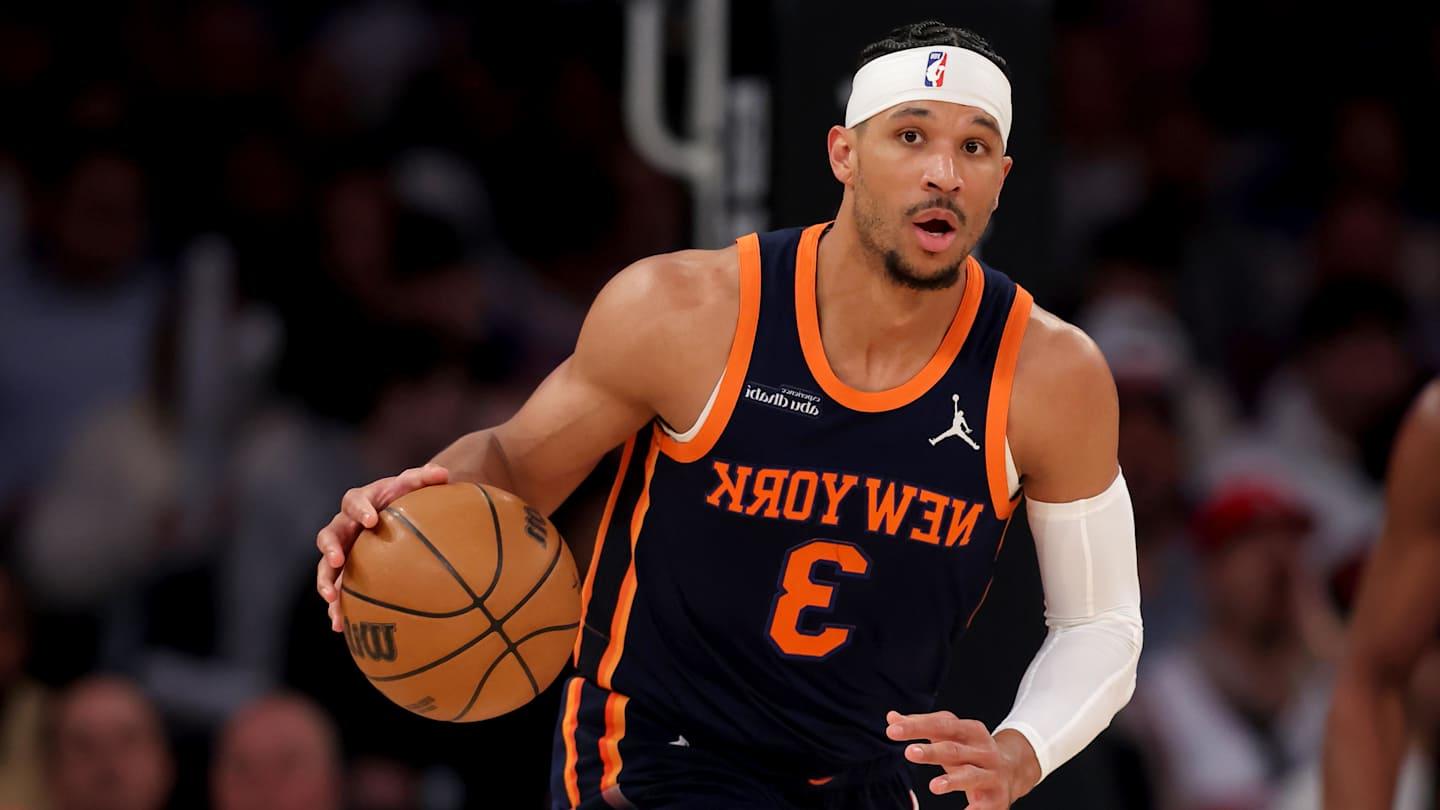 Knicks’ Title Hopes Hinge on Improved Defense