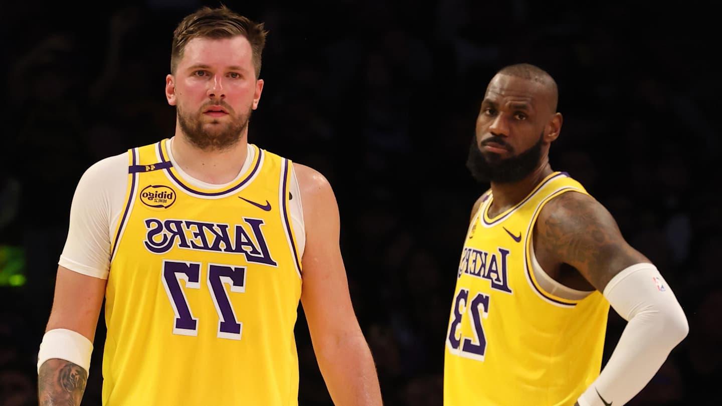 Ratings Prove That the Lakers Warrant All the Coverage They Get