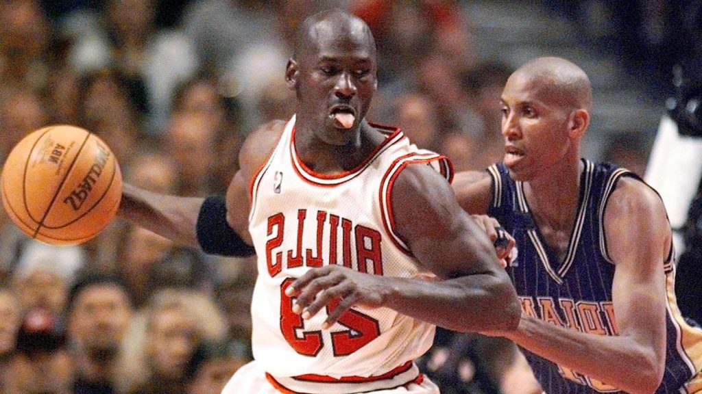 A Larry Bird-Led Team Was Last To Force Michael Jordan Into A Game 7 