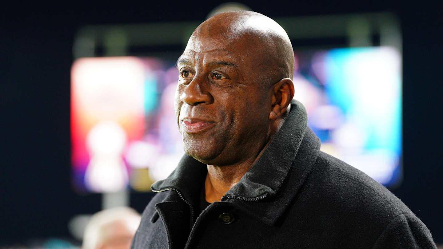 Magic Johnson Blasts Lakers' Lackluster Performance in Blowout Loss to Bulls