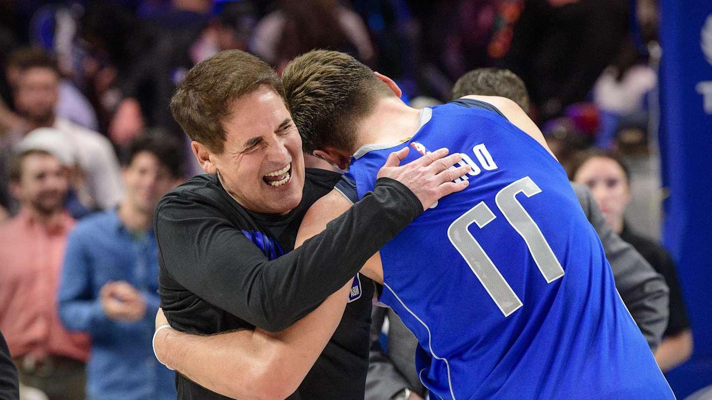 Mark Cuban Makes It Very Clear That He Wouldn't Have Made Luka Doncic Trade