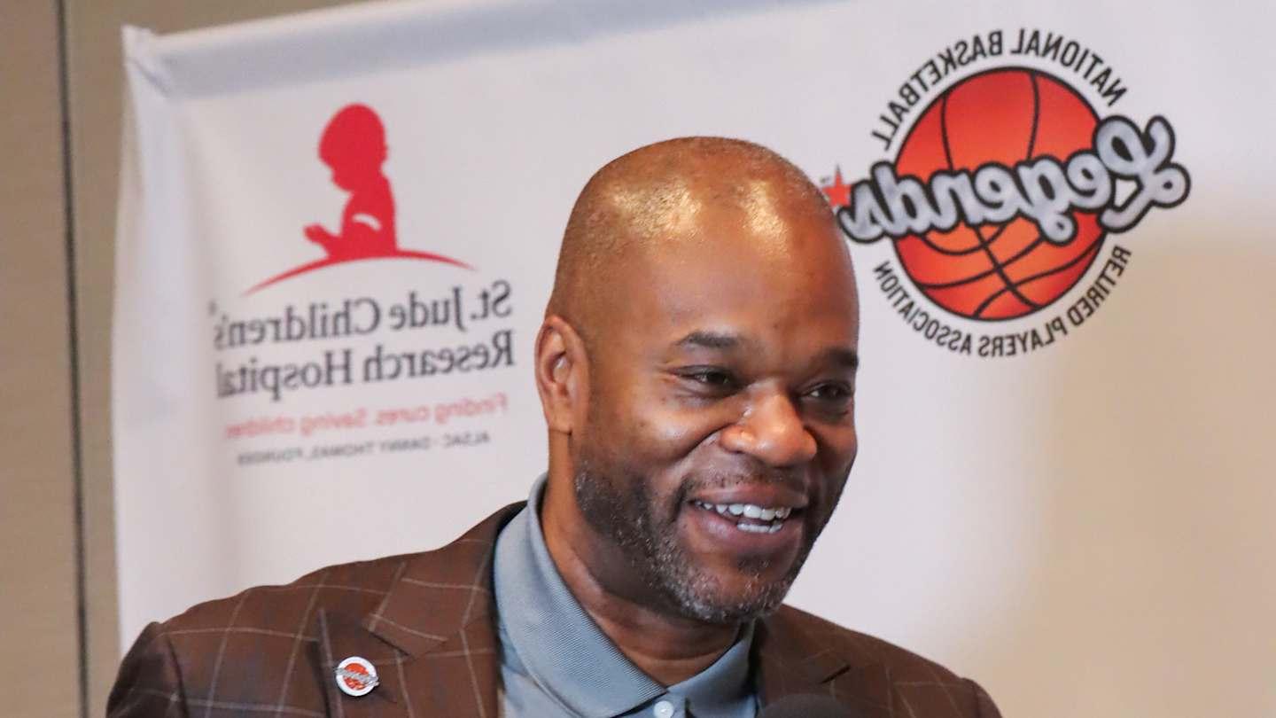 Ex-NBA Great Now Working Toward Helping Players Transition In Retirement Life