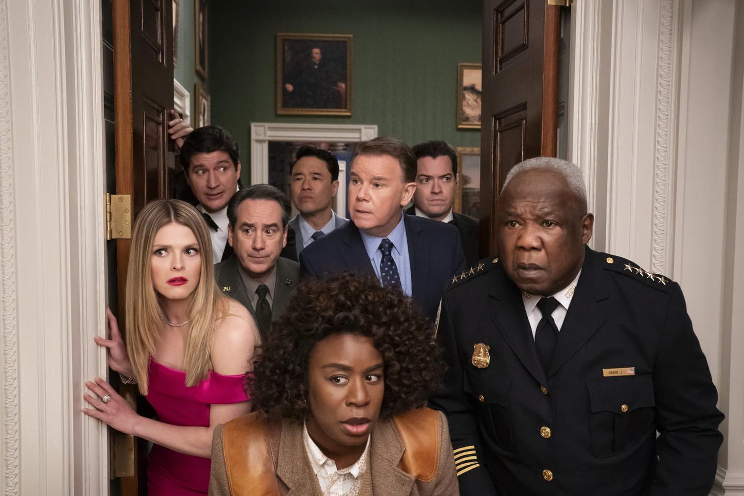 Une nouvelle comédie policière débarque sur Netflix