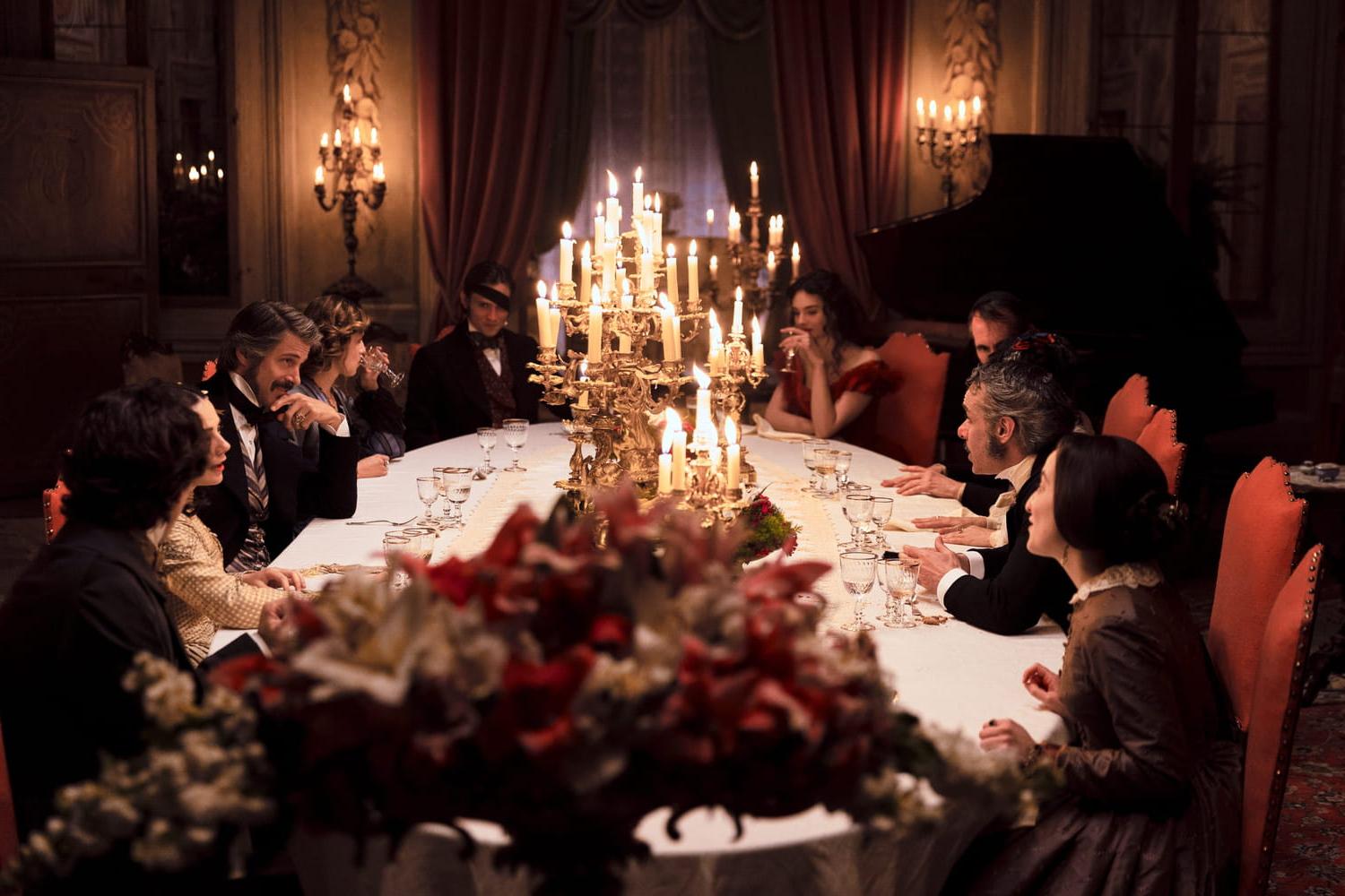 Nouveautés Netflix : une série historique italienne, un film d'action mexicain... Les programmes de la semaine