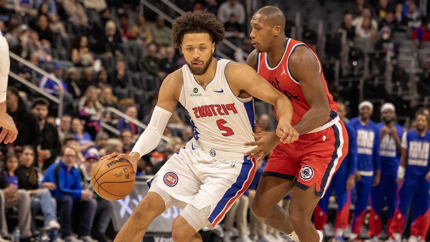 SI:AM | The Pistons Are Finally Respectable Again