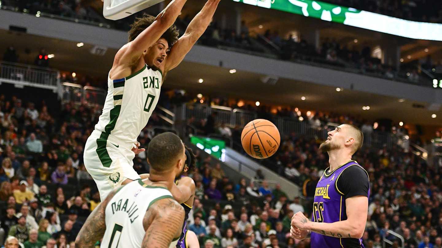 Reggie Miller Ripped Alex Len’s Defense During Lakers' Loss vs. Bucks