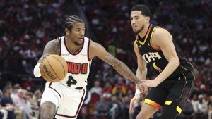 Rockets’ Surprising Rise to Title Contender Isn’t a Fluke