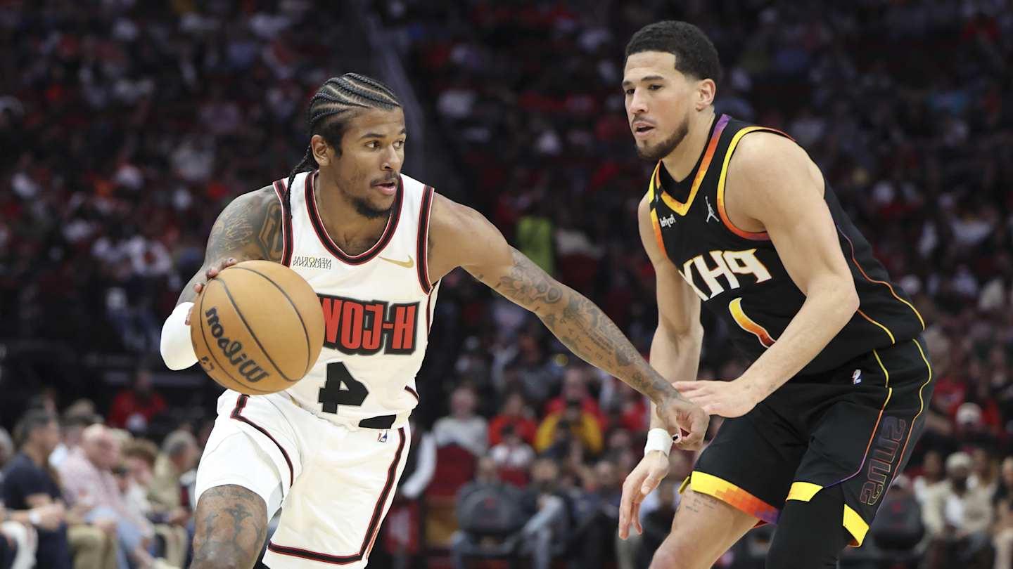 Rockets’ Surprising Rise to Title Contender Isn’t a Fluke