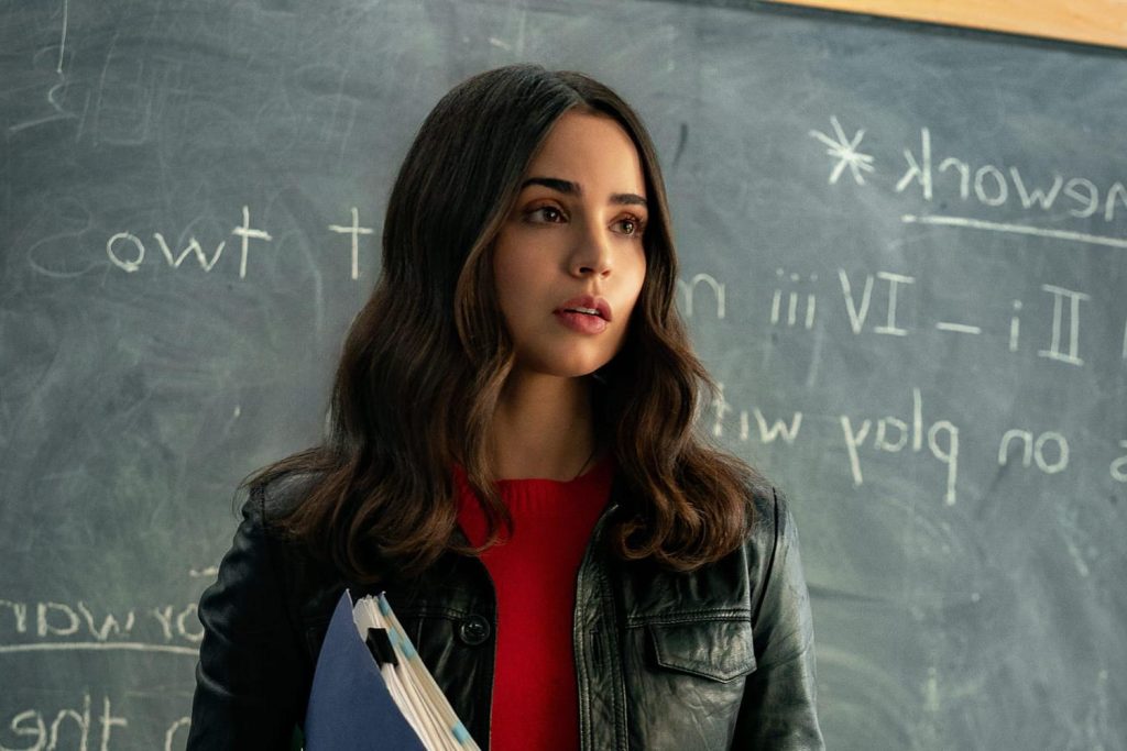 
                                                Demain est un autre jour : Sofia Carson à l'affiche de la nouvelle romance de Netflix                    