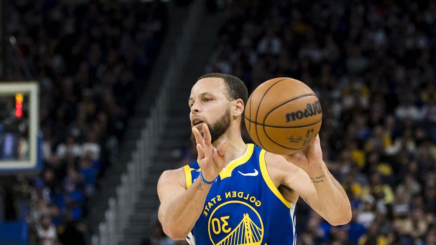 Steph Curry Explains When He Decides to Break Out 'Night Night' Celebration