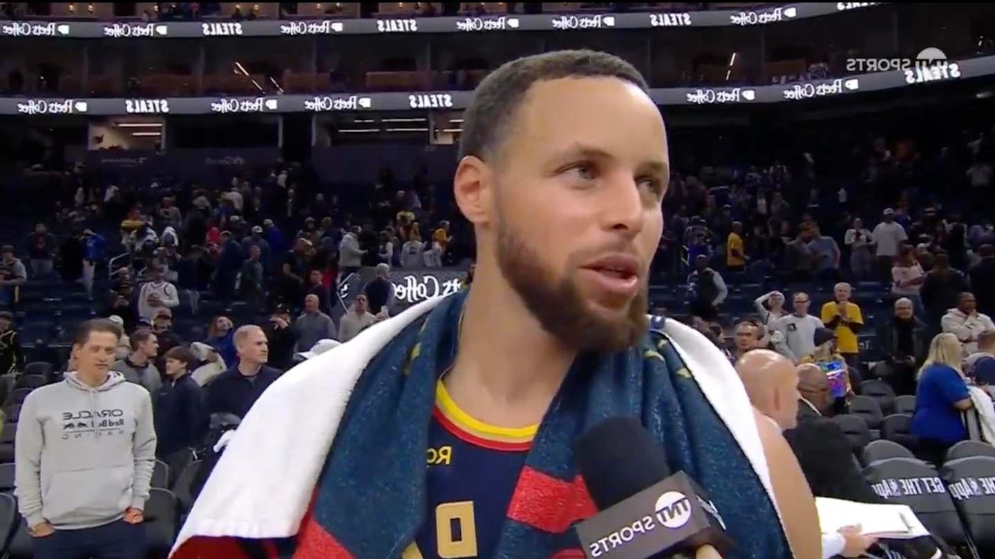 Steph Curry Opens Up About Historic 4,000 Three-Pointers Milestone