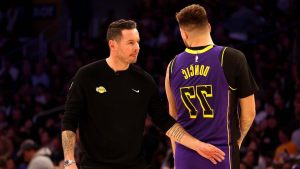 Stephen A. Smith Gives Props to 'Coach of the Year' Candidate JJ Redick