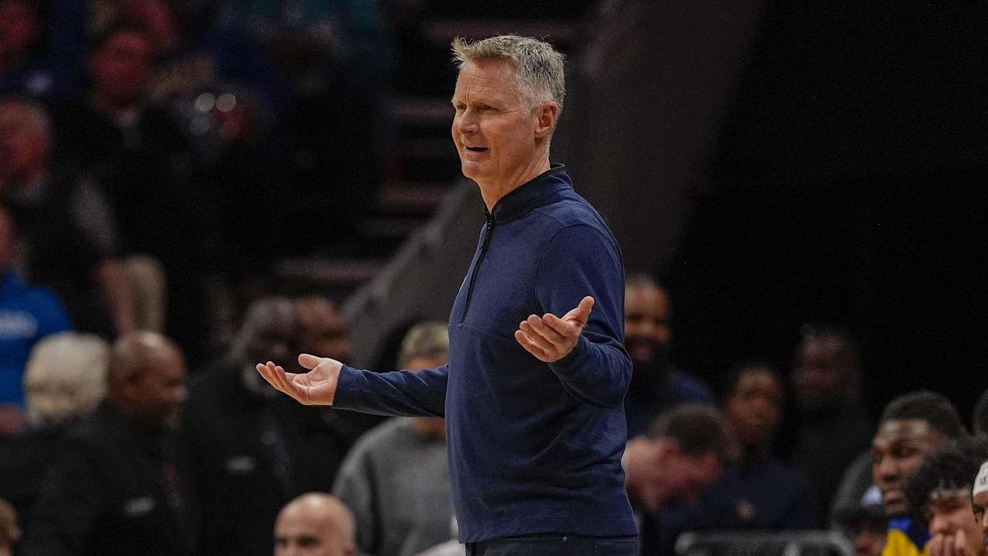 Steve Kerr Has Hilarious Prediction For Career If He Went to Knicks Over Warriors