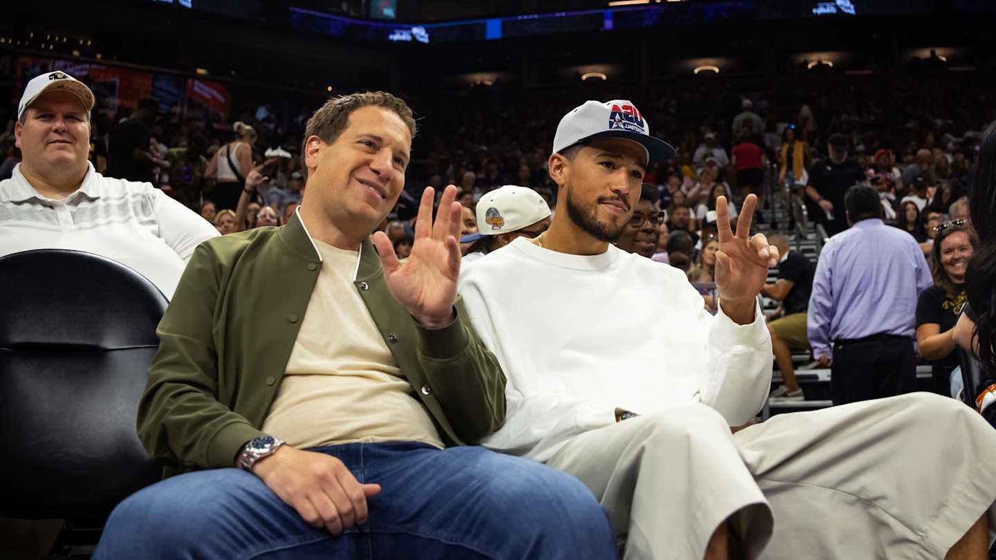 Suns Owner Reveals One Player Who Will Return Next Season No Matter What